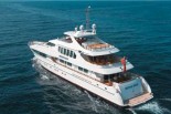 Luxury Yacht Seven Sins - Stern